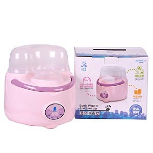 深入评测小白熊多功能奶瓶消毒器暖奶器 母婴必备神器，让喂养更轻松