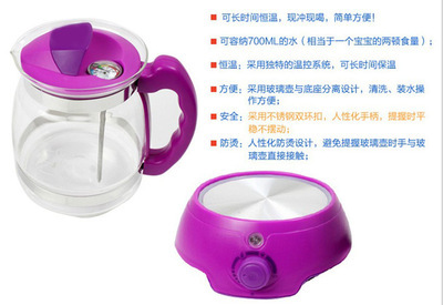 恒温调奶器与消毒暖奶器 宝宝喂养的全能助手——永康西城索仁电器优质产品解读