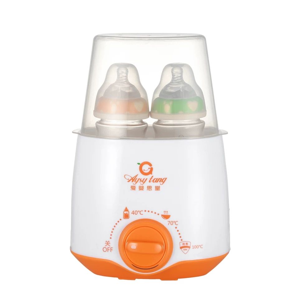 爱婴思堂多功能暖奶器 恒温加热、消毒保温一体，新手爸妈的育儿神器