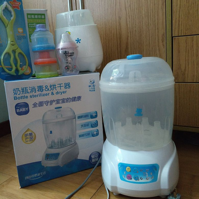断奶后神器进化史 暖奶器升级为消毒暖奶一体机