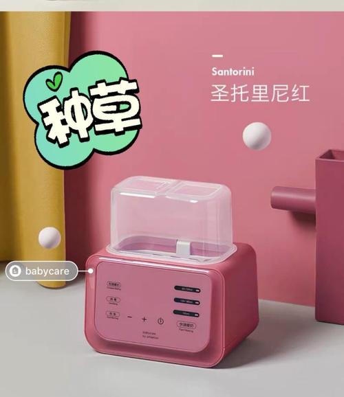 两款超实用消毒暖奶器推荐，宝妈们必看！